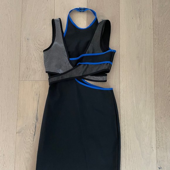 Alexander Wang x H&M Bodycon Dress - Picture 2 of 12